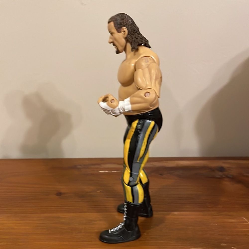 Terry Funk Action Figure - Picture 6 of 9